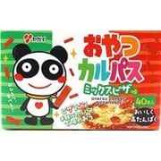 おやつカルパス ミックスピザ味BOX 120g
