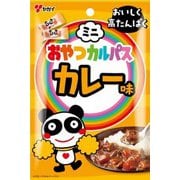 ミニおやつカルパス カレー味 18g