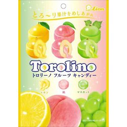 トロリーノフルーツキャンディー 52g