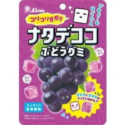 ナタデココ ぶどうグミ 40g