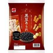 一期一米 黒豆あられ 80g