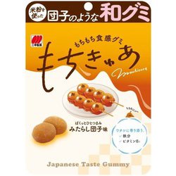 もちきゅあ みたらし団子味 40g