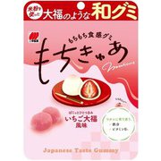 もちきゅあ いちご大福風味 40g