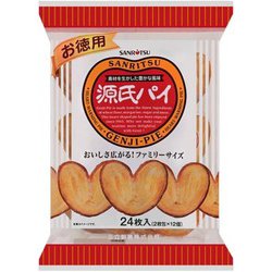 三立製菓 お徳用源氏パイ 24枚