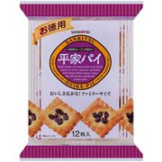 三立製菓 お徳用平家パイ 12枚