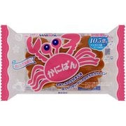 三立製菓 かにぱん 2枚