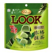 プレミアムルック（本格抹茶）パウチ 42g