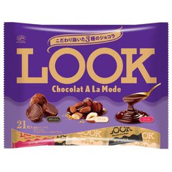ヨドバシ.com - 不二家 ルック（ショコラ・ア・ラ・モード