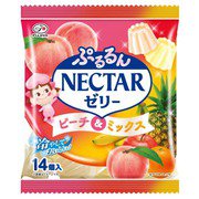 ネクターゼリー（ピーチ＆ミックス） 14個
