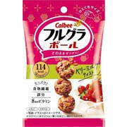 フルグラボールベリーミルクテイスト 26g