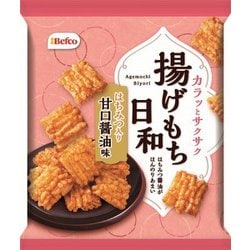 揚げもち日和（甘口醤油味） 65g