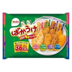 Nばかうけアソート 36枚