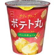 ポテト丸バーベキュー味 55g