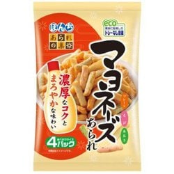 マヨネーズあられ 68g（4袋）