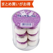 グレープヨーグル 12個入り [期限切迫商品（賞味期限：2025年10月26日）]