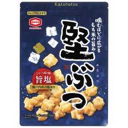 堅ぶつ旨塩 160g