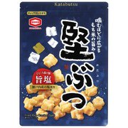 堅ぶつ旨塩 160g