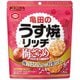 亀田のうす焼リッチ梅ざらめ 57g