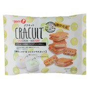 クラキット練乳ミルク&シャインマスカット 136g