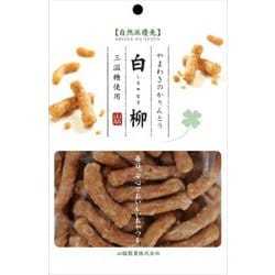 自然派優先 白柳かりんとう 70g