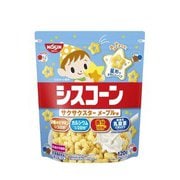 シスコーンサクサクスターメープル味 120g