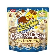 チョコフレーク ザクザクたべるクッキー&クリーム 30g