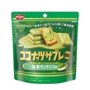 ココナッツサブレ 抹茶ティラミス味 29g