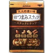 大人の濃い味おつまみスナッツ 145g