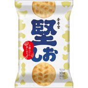 堅しお 10枚