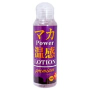 マカ POWER プレミアム 温感ローション 120ml MLTS-019