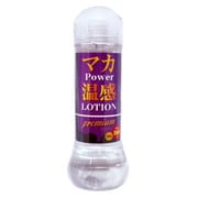マカ POWER プレミアム 温感ローション 360ml MLTS-020