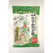 家傳かりんのど飴 170g
