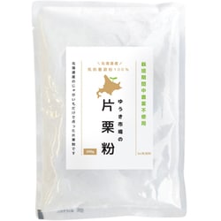 ゆうき市場の片栗粉 200g