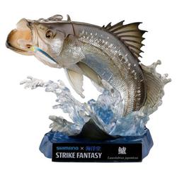 SHIMANO×海洋堂 STRIKE FANTASY スズキ （2025年再販） [塗装済完成品フィギュア 全高約60mm]