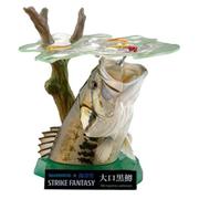 SHIMANO×海洋堂 STRIKE FANTASY ブラックバス （2025年再販） [塗装済完成品フィギュア 全高約50mm]