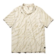 ブレスアップ トレイル メンズ ランニングウェア シャツ IVORY Mサイズ RW600-IOY
