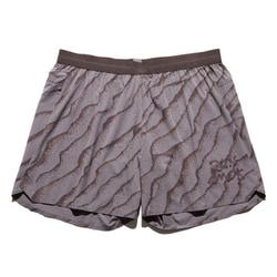 アルタ 5インチ メンズ ランニングウェア ショートパンツ PURPLE ASH Mサイズ RS325-PSH