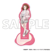 僕のヒーローアカデミア カラーアクリルスタンド Light color style 麗日お茶子