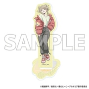 僕のヒーローアカデミア カラーアクリルスタンド Light color style トガヒミコ