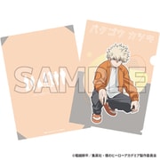 僕のヒーローアカデミア クリアファイル Light color style 爆豪勝己