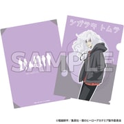 僕のヒーローアカデミア クリアファイル Light color style 死柄木弔