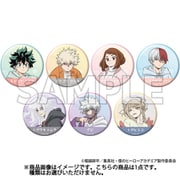 僕のヒーローアカデミア トレーディング缶バッジ Light color style 1個 [コレクショントイ]