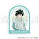 僕のヒーローアカデミア ステッカー Light color style 緑谷出久