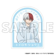 僕のヒーローアカデミア ステッカー Light color style 轟焦凍