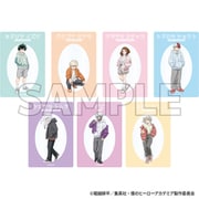 僕のヒーローアカデミア クリアカードセット Light color style