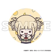 僕のヒーローアカデミア ガラスマグネット Light color style デフォルメ トガヒミコ