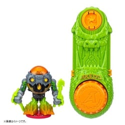AK-2012 AKEDO（アケド） NINJA FURY ボスラップスナップ（ニンジャボス） [対象年齢：6歳～]