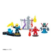 AK-3005 AKEDO（アケド） NINJA FURY スクリーンショット（スターターパック） [対象年齢：6歳～]