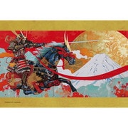 97-312 プリズムアート クリア 富士山の大将軍 [ジグソーパズル 70ピース]