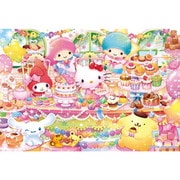1000-089 サンリオキャラクターズ ハッピースイーツパーティ [ジグソーパズル 1000ピース]